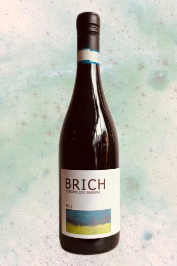 Agricola Gaia 'Brich' DOC Barbera 2023