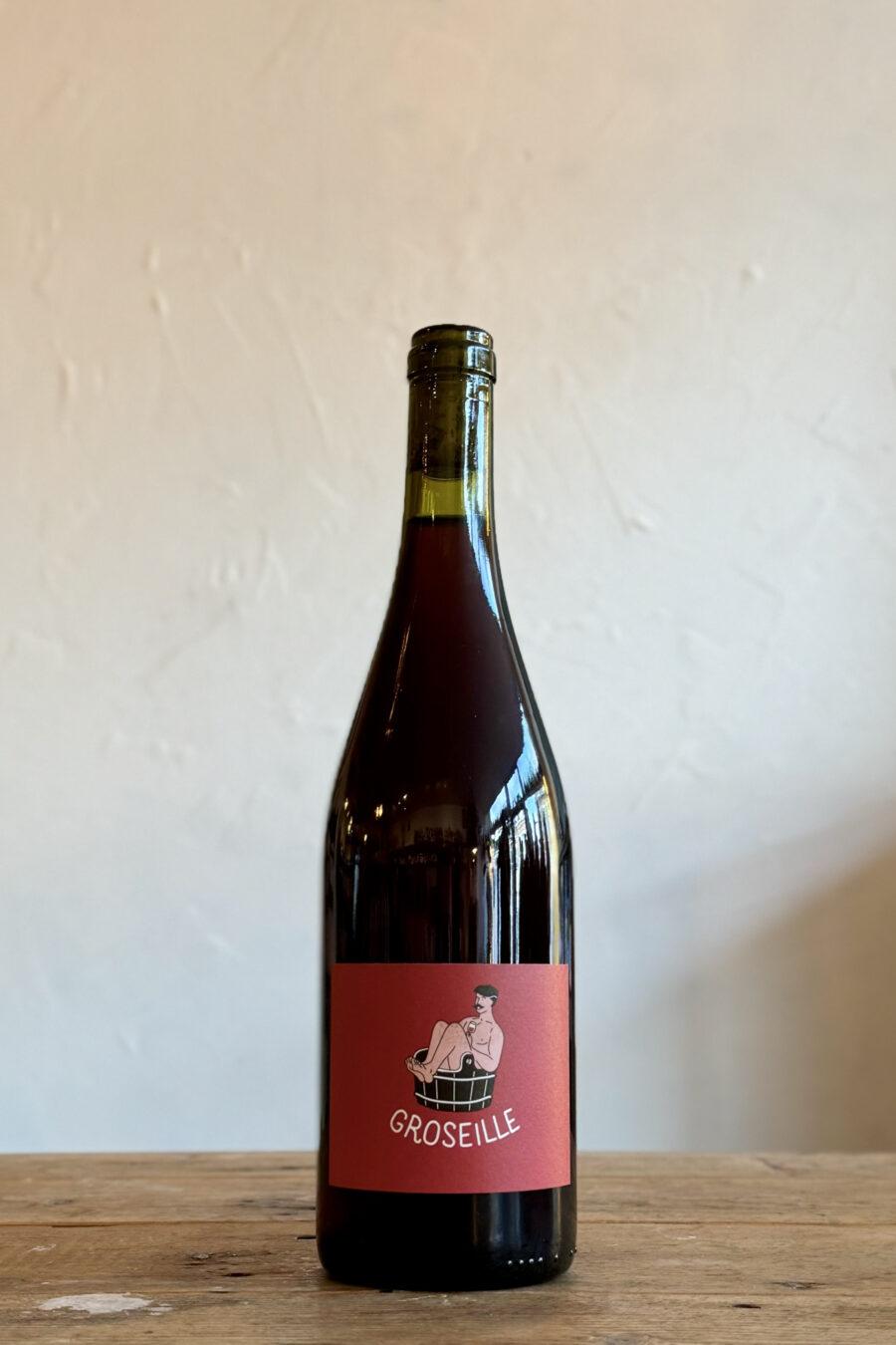 Gamay Loire Light Red Natural Wine Organic Wine