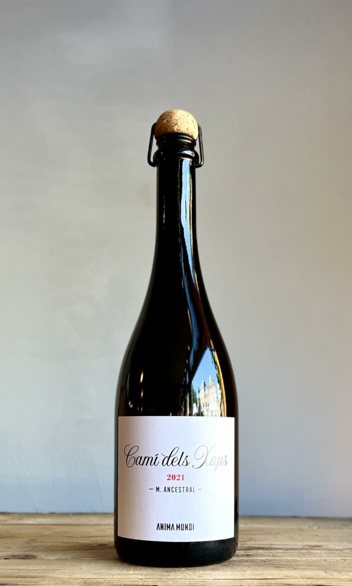 Cava pet-nat petillant naturel metode ancestrale Xarel.lo macabeo