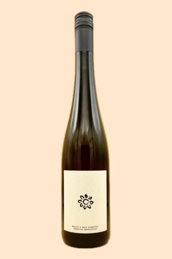 Biodynamische biologische riesling