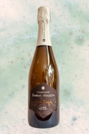 Barrat-Masson Champagne 'Grain d'Argile' 2020/2021