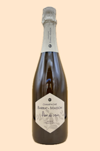 Barrat-Masson Champagne 'Fleur de Craie' Non Dosé 2018