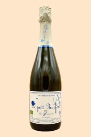 Alice Beaufort 'Le Petit Beaufort' Brut