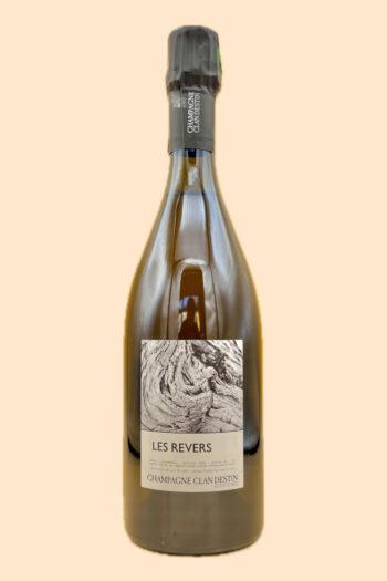 Champagne Clandestin 'Les Revers' 2019 Brut Nature