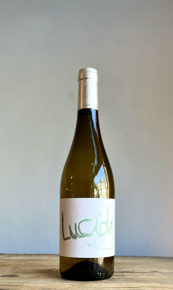 Mauzac Loin de l'Oeil Gaillac Biologische witte wijn natuurwijn