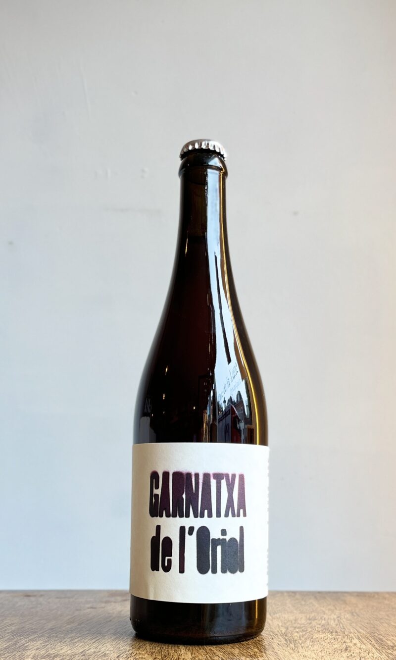 Cyclic Beer Farm ‘Garnatxa de l'Oriol’ 2023