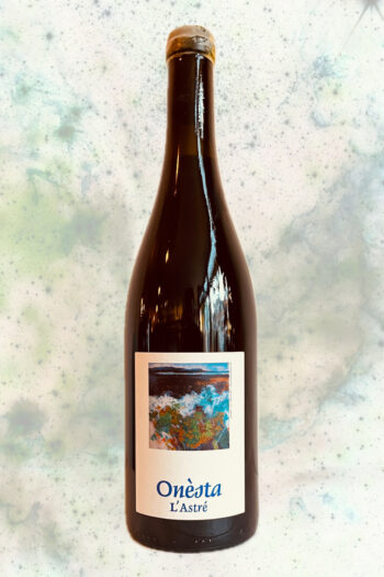 Domaine de l'Astré 'Onesta' 2021 Cabernet Franc Bergerac Biodynamisch