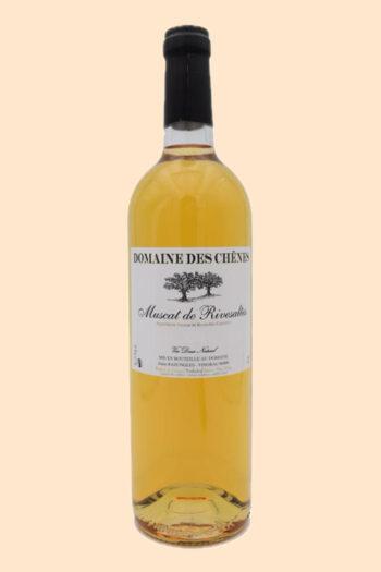 Domaine des Chenes Muscat de Rivesaltes