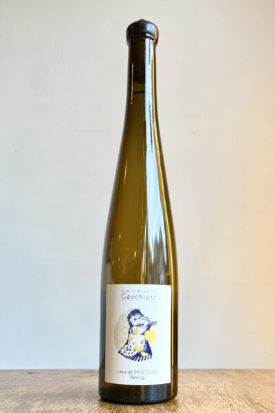 Domaine Geschickt Riesling 'Im Schloss' 2022