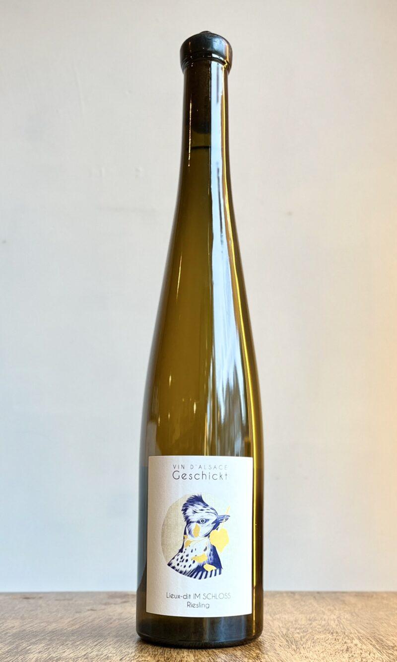 Domaine Geschickt Riesling 'Im Schloss' 2022