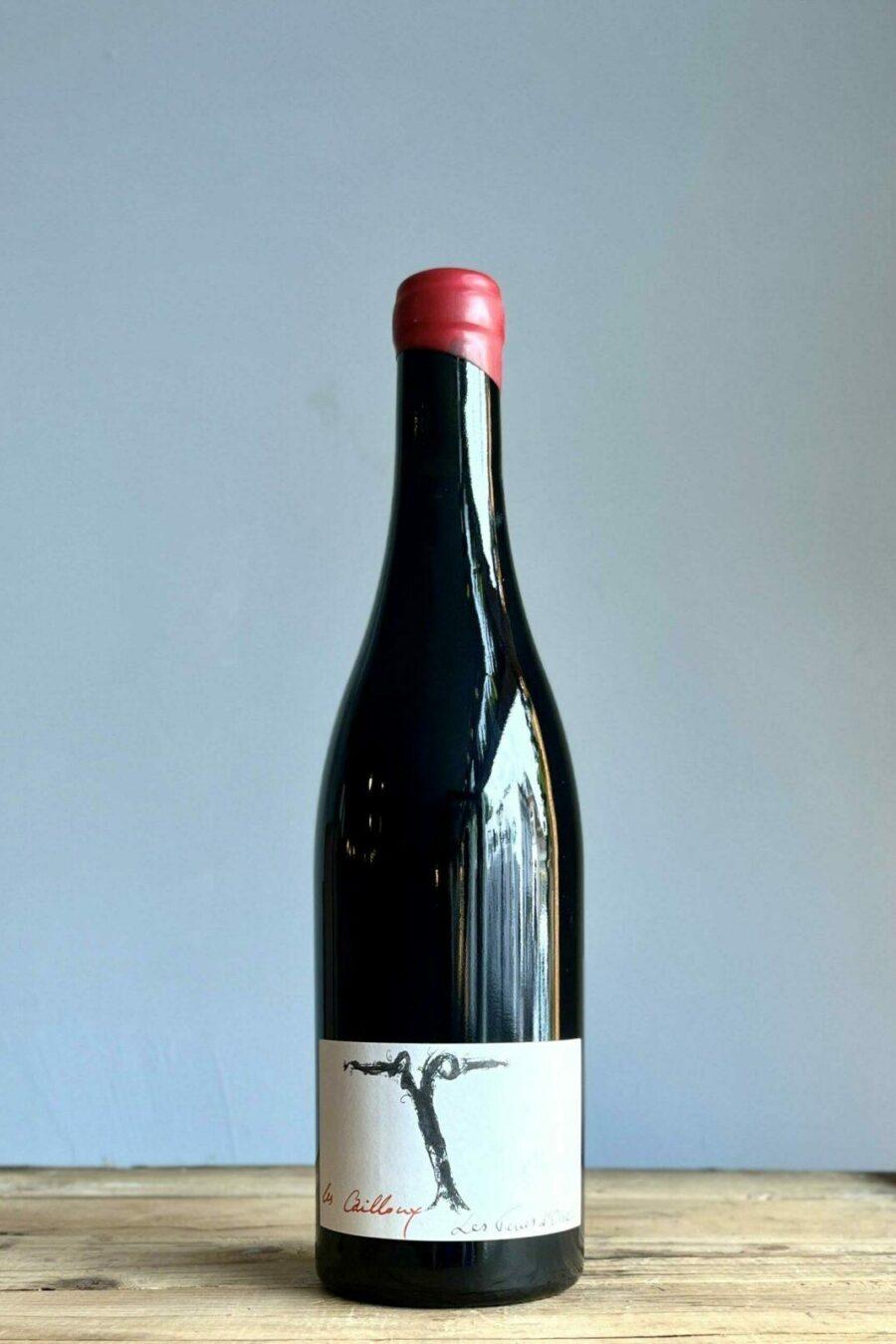Terres d'Ocre Les Cailloux Pinot Noir Saint-Pourcain Auvergne