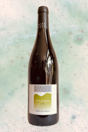 Domaine Richaud 'Terre de Galets' Cotes du Rhone 2021