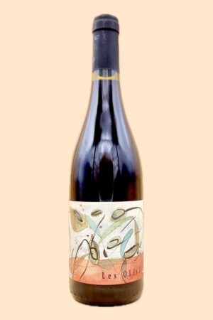 Rhone Organic Wine Natural Wine Syrah Grenache