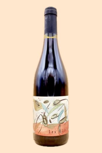 Rhone Organic Wine Natural Wine Syrah Grenache