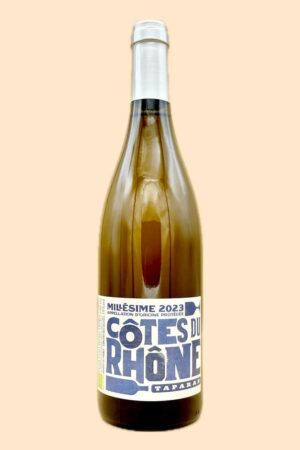 Cotes du Rhone Biologisch Viognier Roussanne