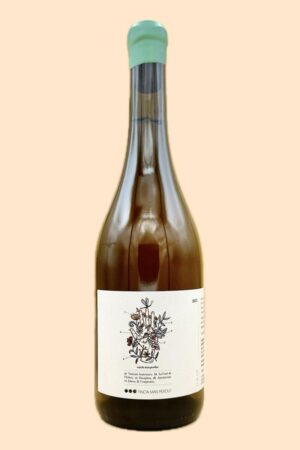 Witte natuurwijn natural wine organic biologisch