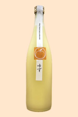 Heiwa Shuzō Yuzu Sake