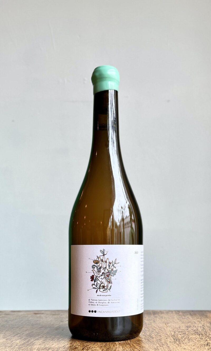 Witte natuurwijn natural wine organic biologisch