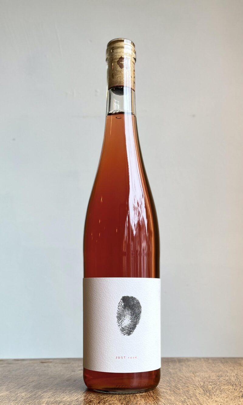 Rosé Blaufrankisch natural wine