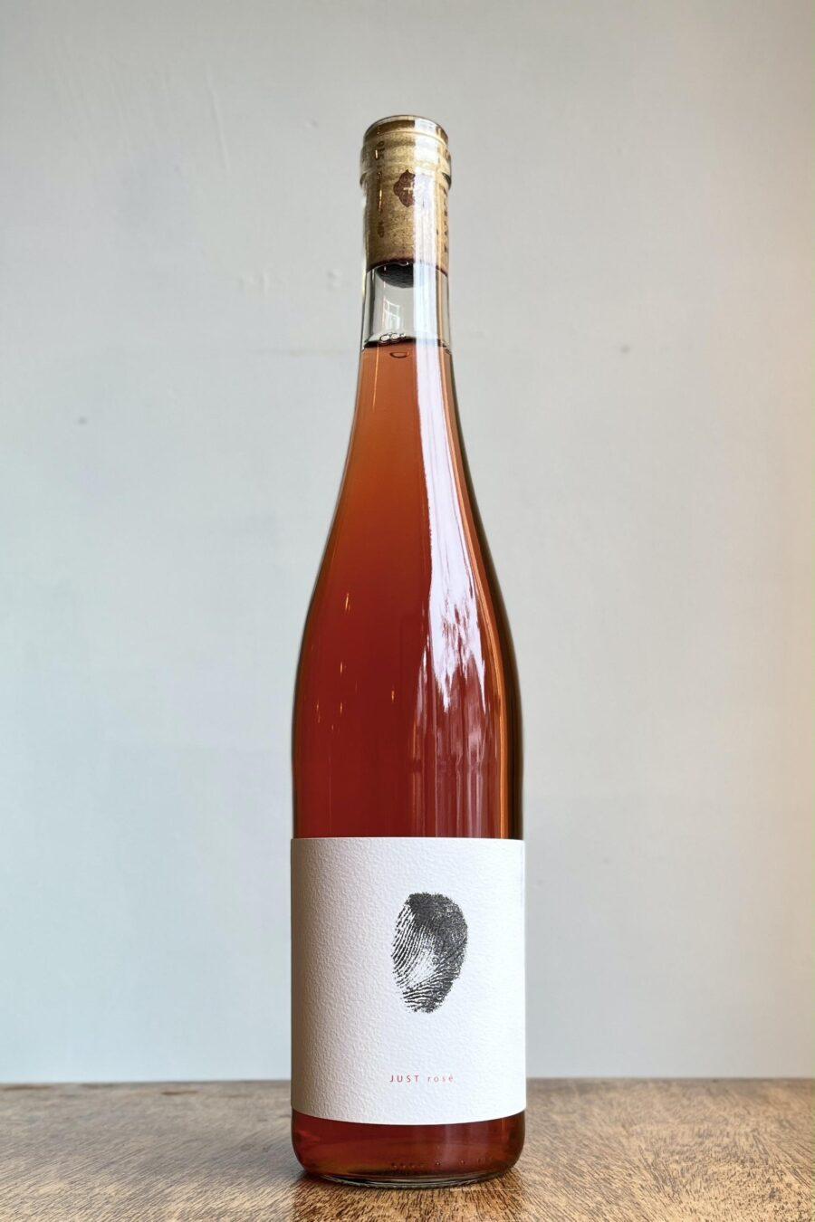 Rosé Blaufrankisch natural wine