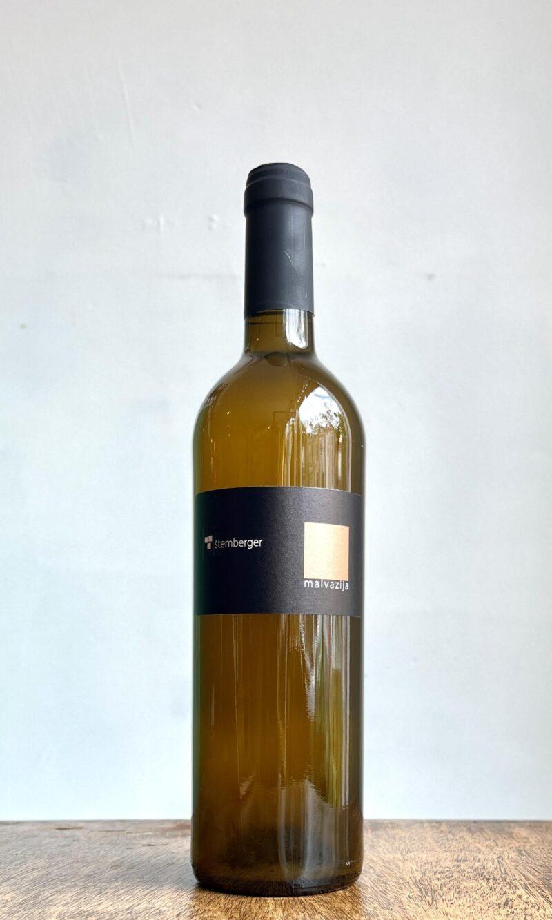 Slovenia oranje wijn amber wijn Malvasia