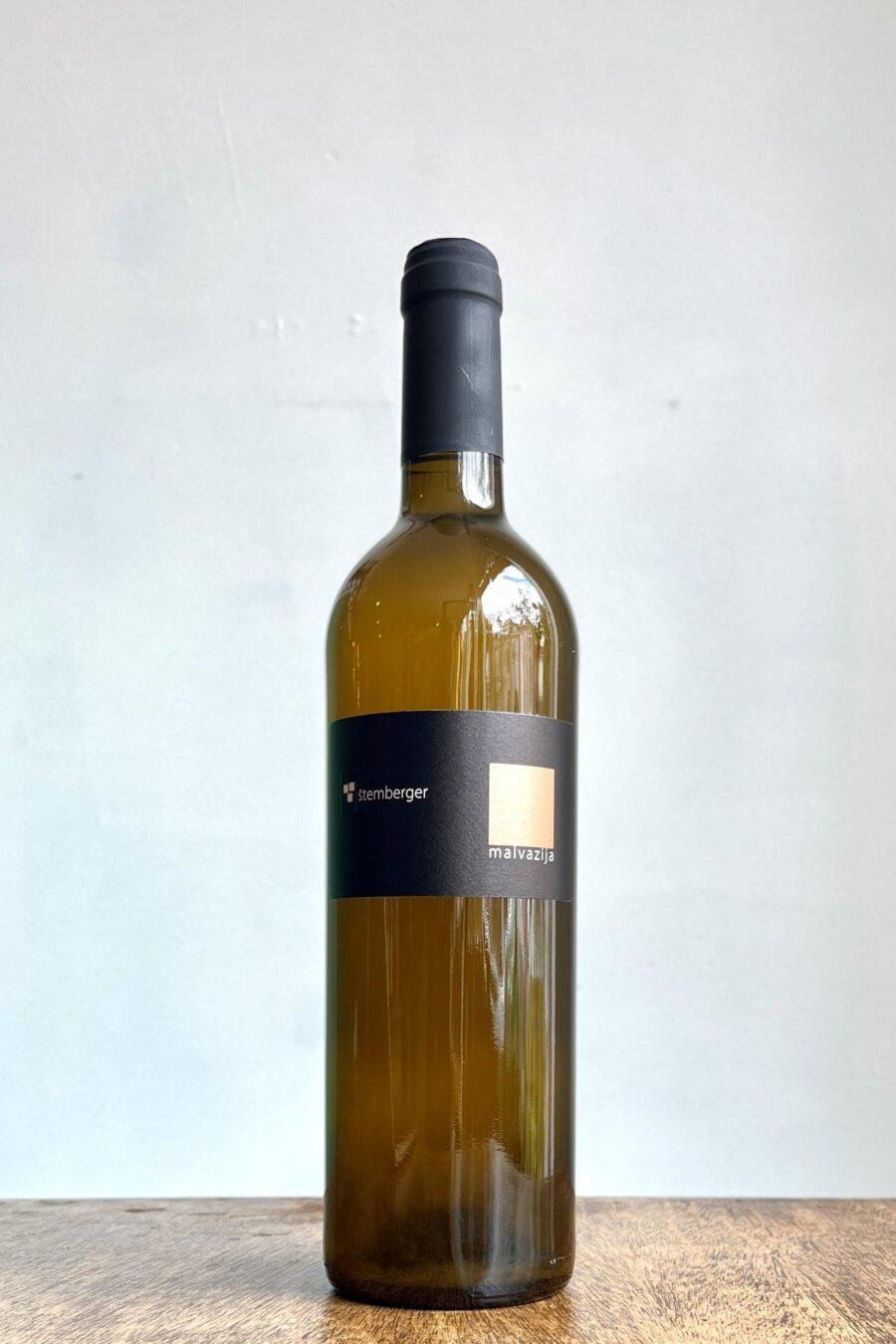 Slovenia oranje wijn amber wijn Malvasia
