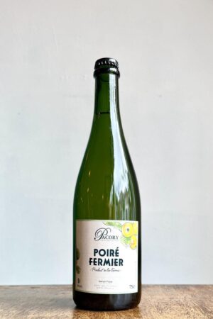 Perencider poiré biologisch domfront Normandisch