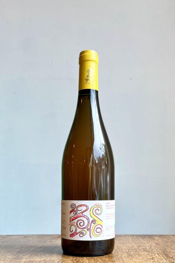 Orange wine Chenin Blanc Loire Anjou Biodynamic