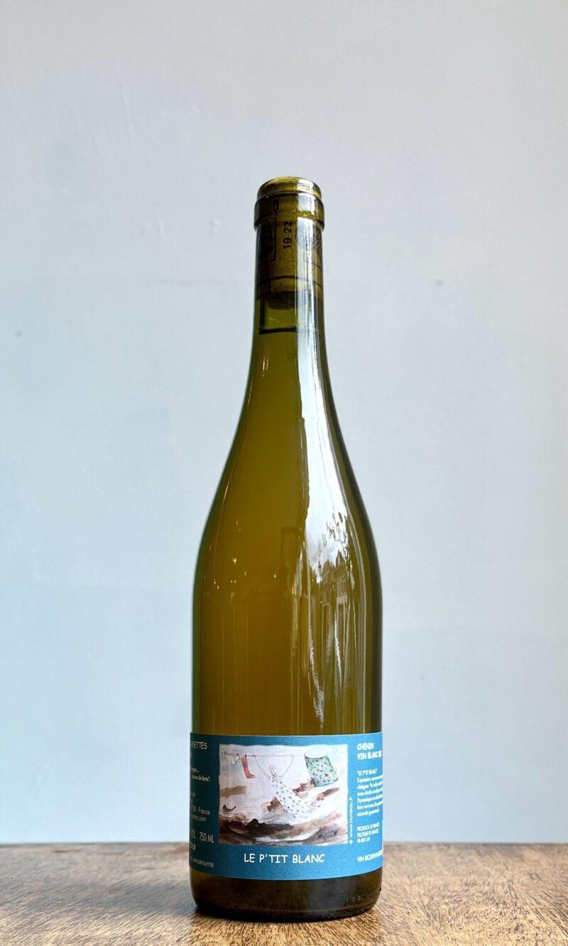 Chenin Blanc Vin Naturel Biodynamisch