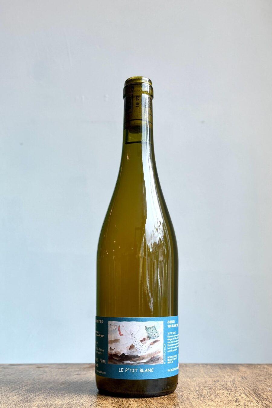 Chenin Blanc Vin Naturel Biodynamisch