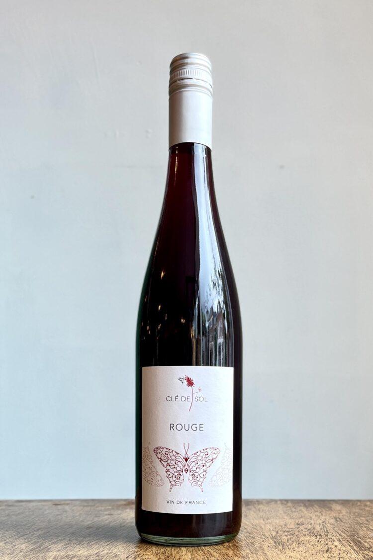 Pinot Noir biodynamisch biologisch zonder toegevoegd sulfiet