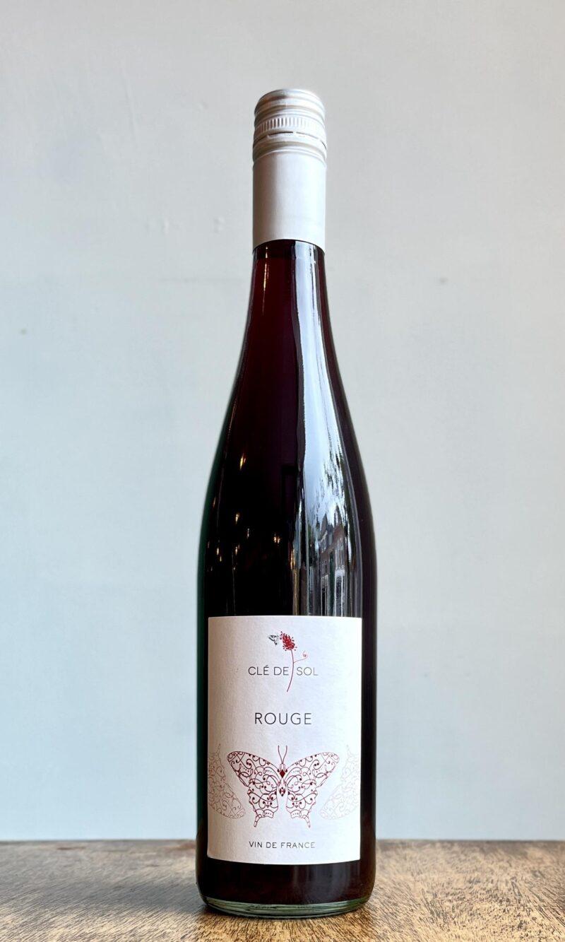 Pinot Noir biodynamisch biologisch zonder toegevoegd sulfiet