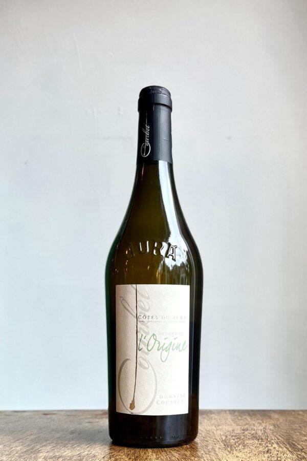 Jura Savagnin Biologisch Biodynamisch