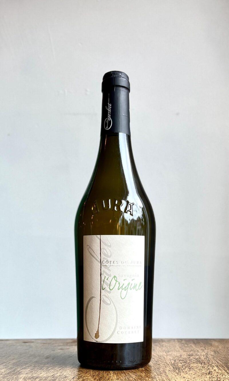 Jura Savagnin Biologisch Biodynamisch