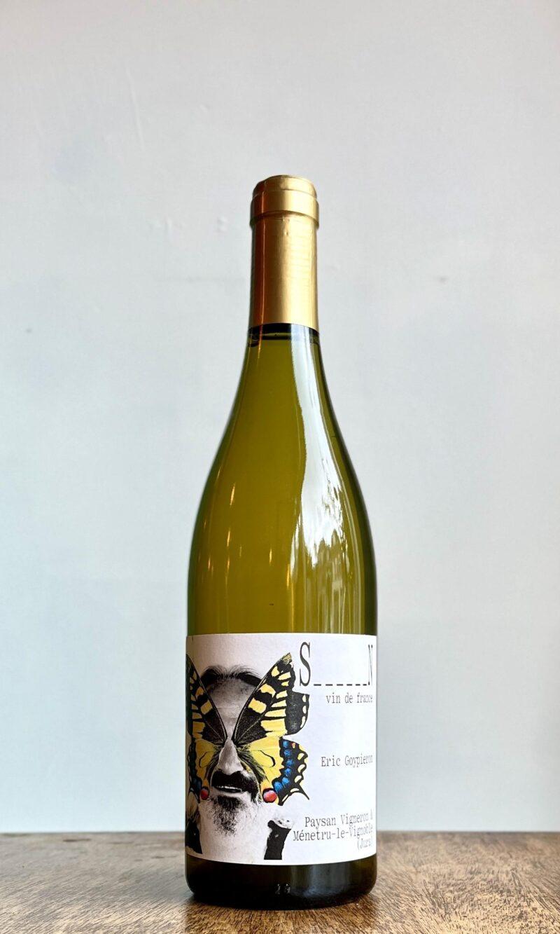 Jura Savagnin Chateau-Chalon Organic Wine Natural Wine