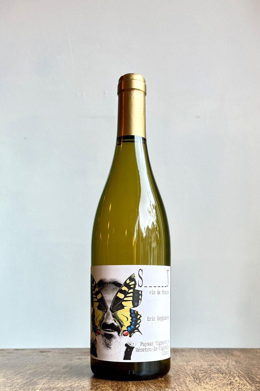 Jura Savagnin Chateau-Chalon Organic Wine Natural Wine