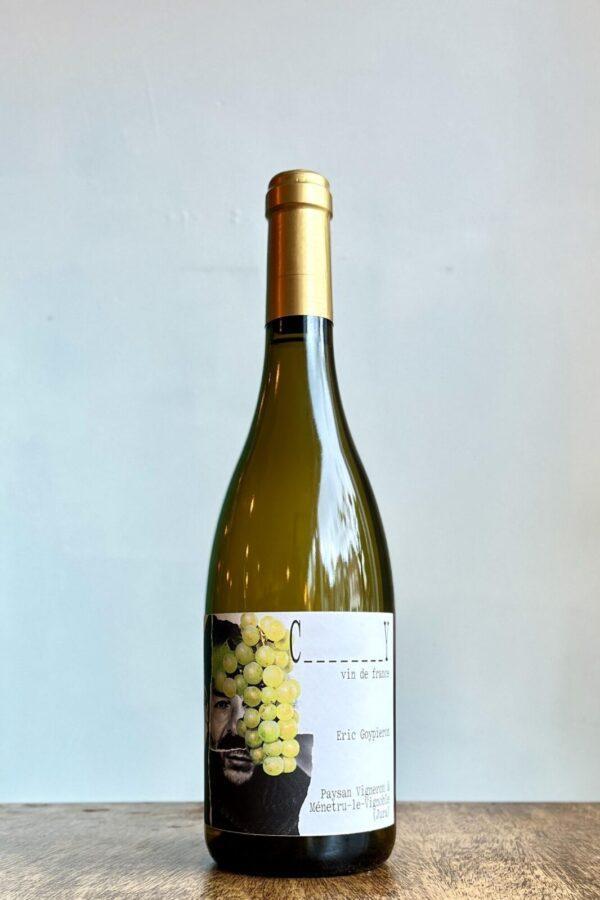 Jura Chardonnay Vin Naturel