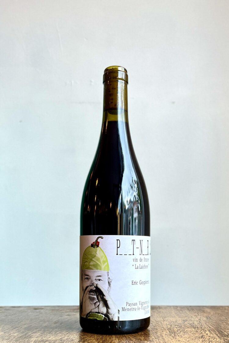 Jura Pinot Noir Organic Natural Wine