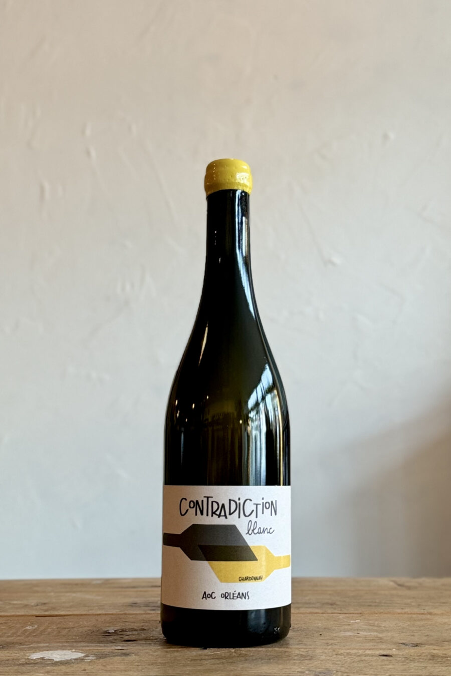 Chardonnay Orleans Loire Jura Natural Wine Oxidative