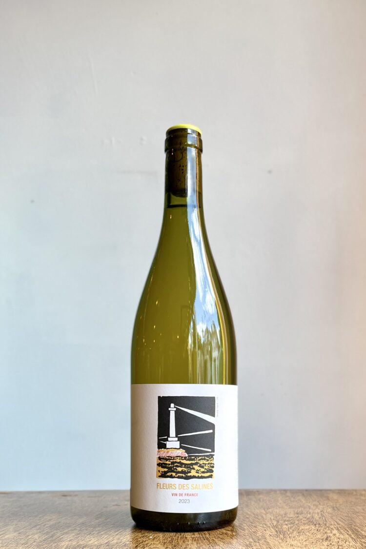 Vermentino Mas Mellet L'Anglore Costieres de Nimes Biologisch Vin Naturel