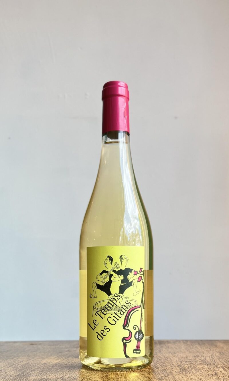 Biologische Vermentino Sauvignon Grenache Blanc Languedoc