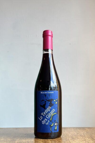 Biologische Syrah Languedoc