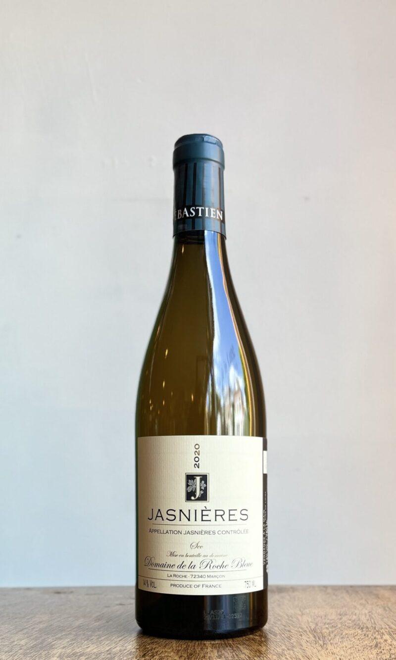 Chenin Blanc Jasnieres Loire Biodynamisch