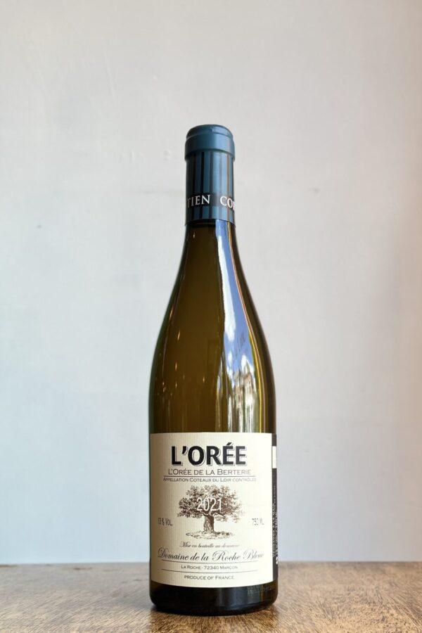 Chenin Blanc Loire Biodynamisch Jasnieres Coteaux du Loir