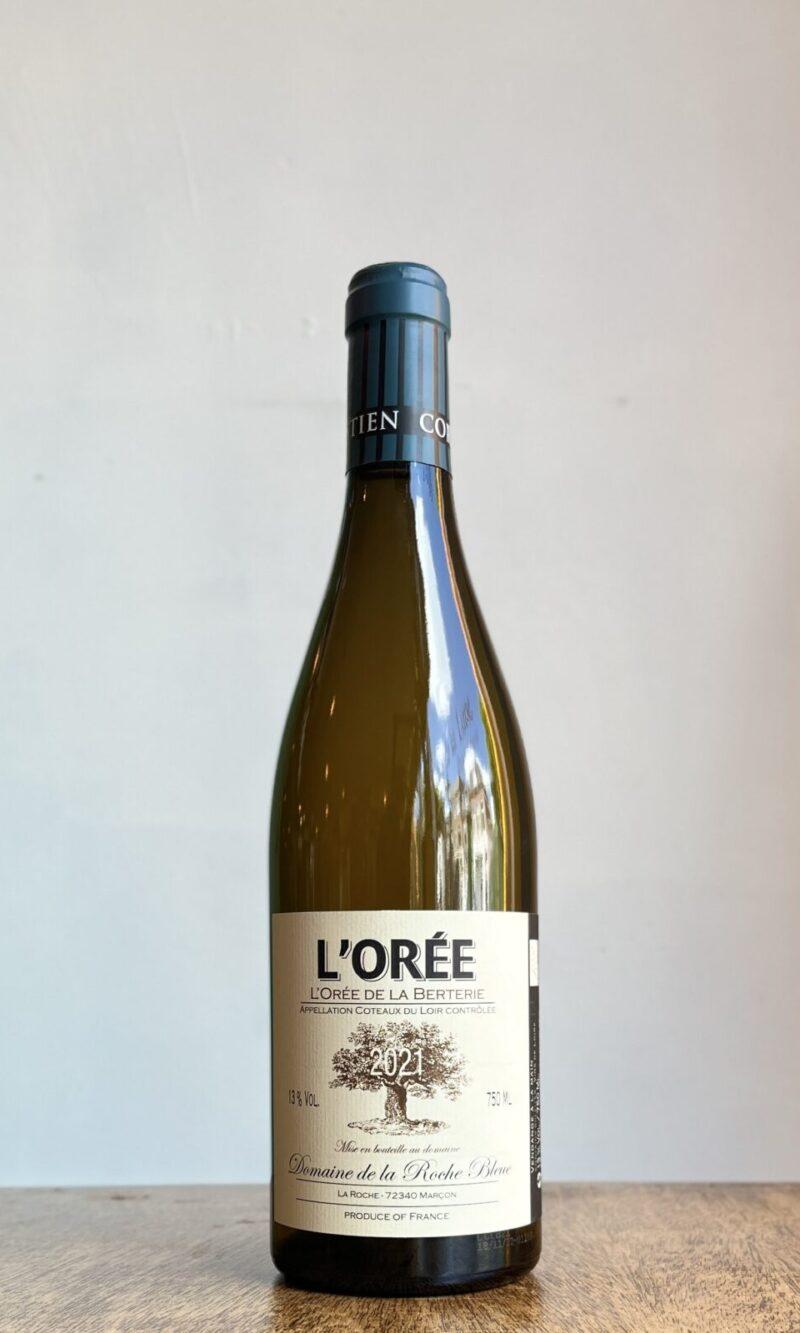 Chenin Blanc Loire Biodynamisch Jasnieres Coteaux du Loir