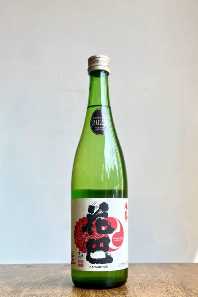 Miyoshino Jōzō ‘Hanatomoe’ Sake