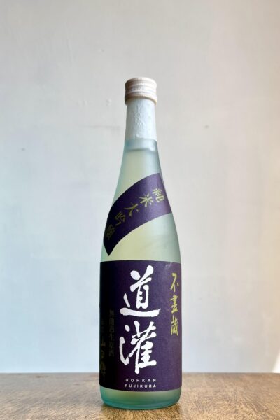 Ota Shuzo 'Dokan Daiginjo'