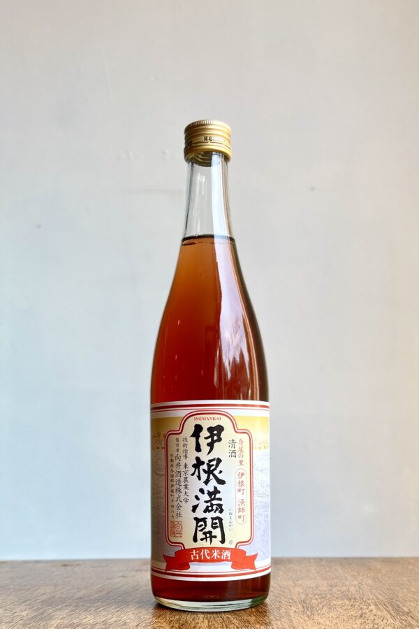 Mukai Shuzō 'Ine Mankai' Sake