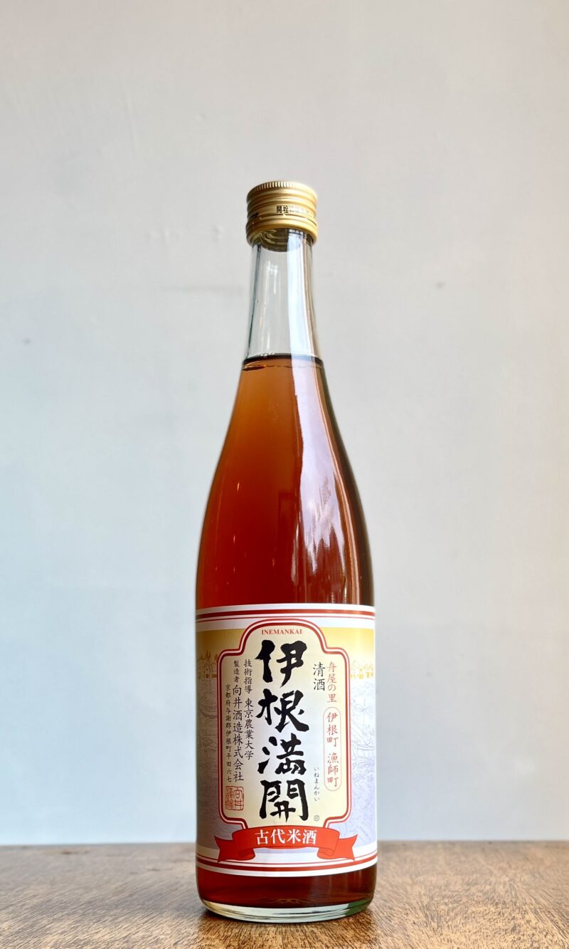 Mukai Shuzō 'Ine Mankai' Sake