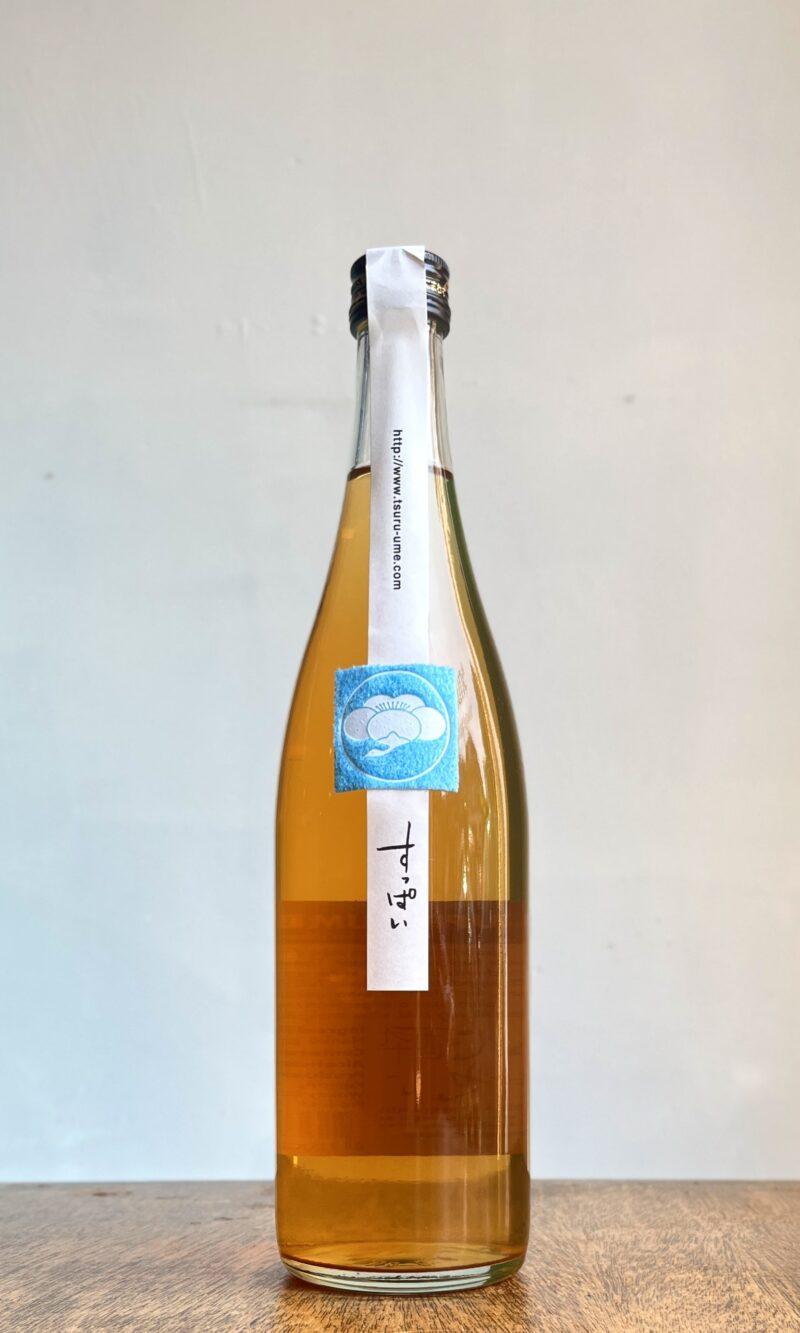 Heiwa Shuzō ‘Suppai Umeshu’ Plum Sake